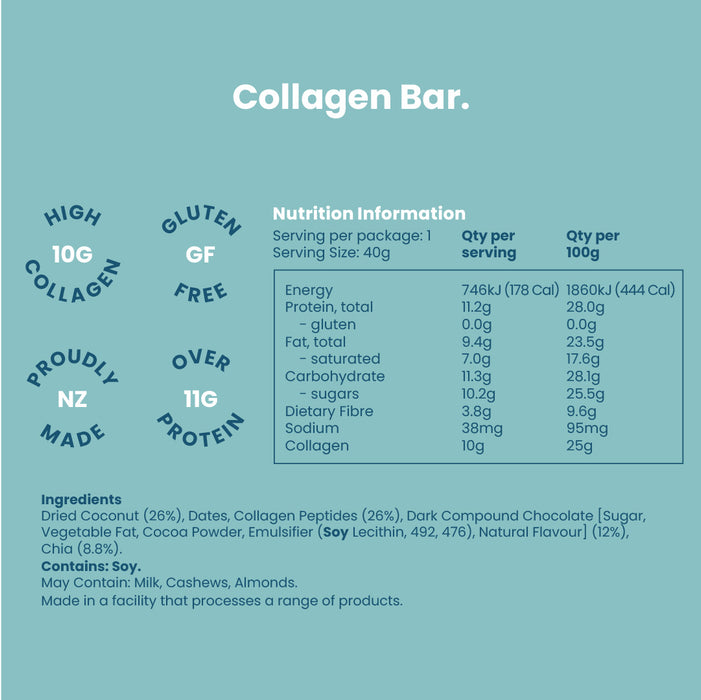 Collagen Bar - Single