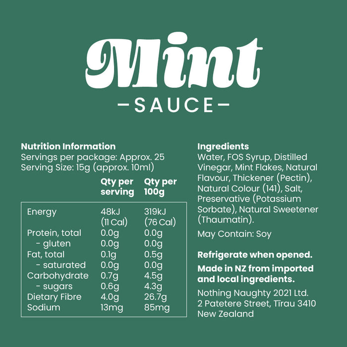 Low-Carb Sauce 250ml