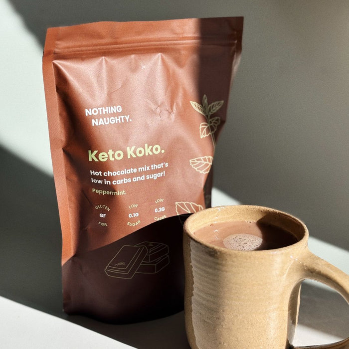 Keto Koko Hot Chocolate Mix 300g