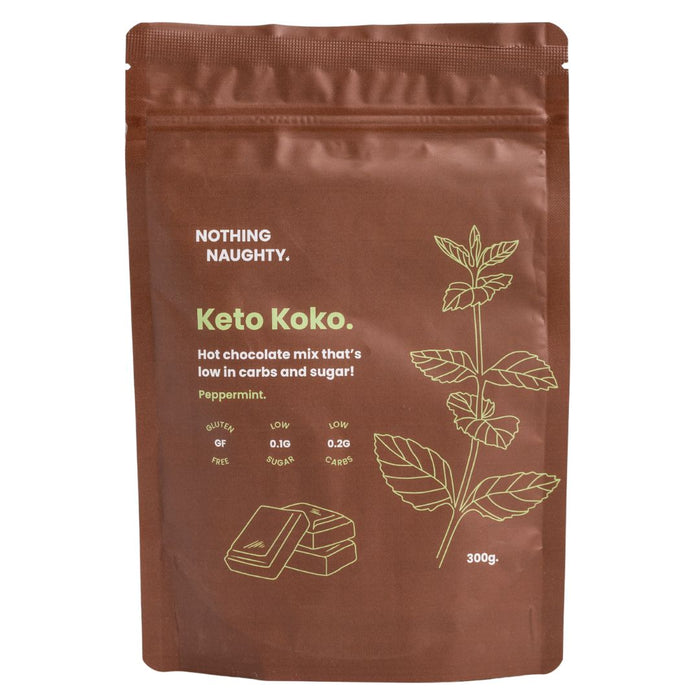 Keto Koko Hot Chocolate Mix 300g