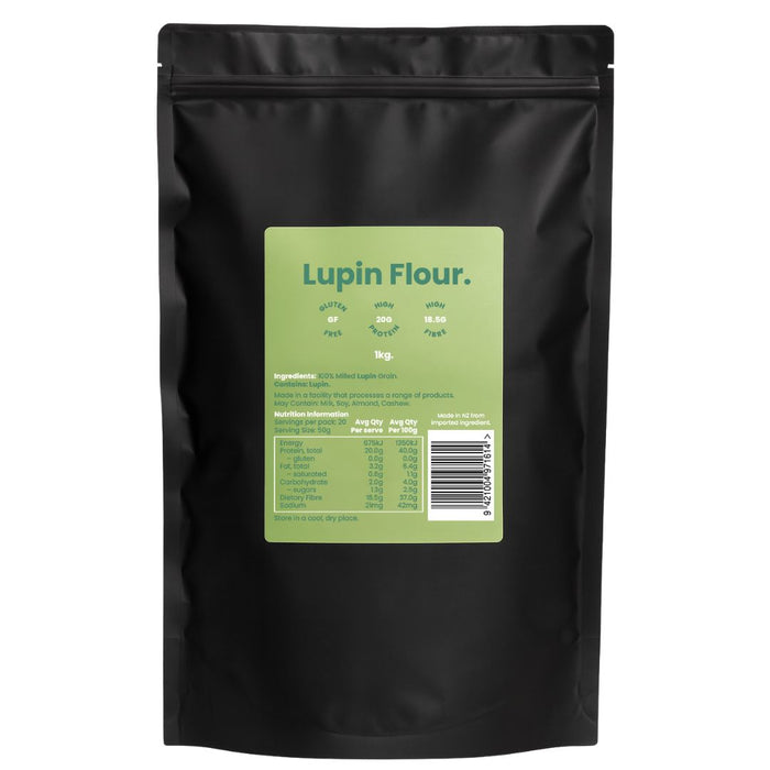 Lupin Flour