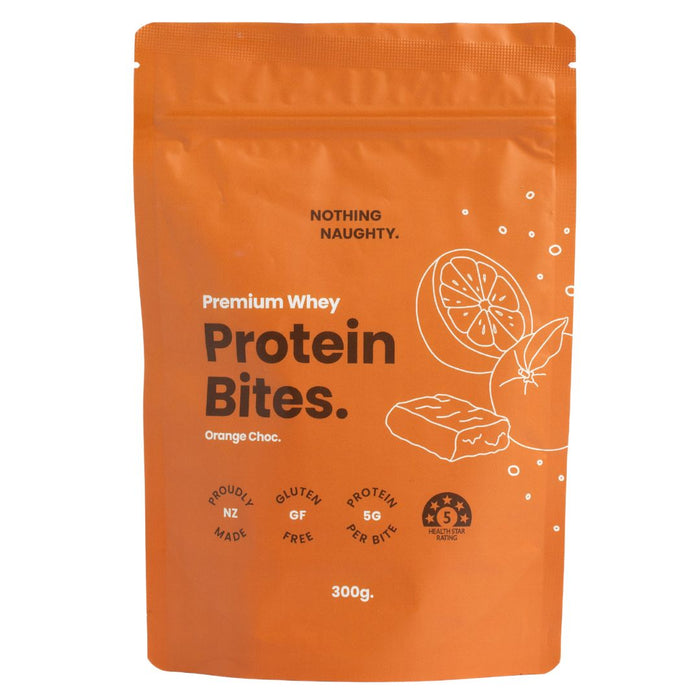 Premium Whey Protein Bites