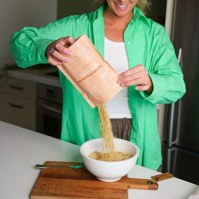 Protein Cracker Mix 500g