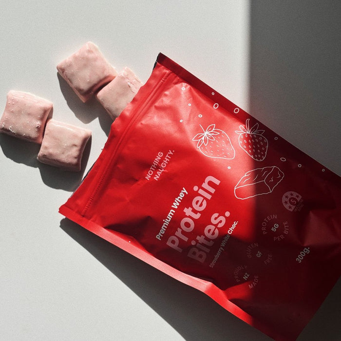 Premium Whey Protein Bites