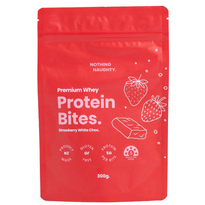 Premium Whey Protein Bites