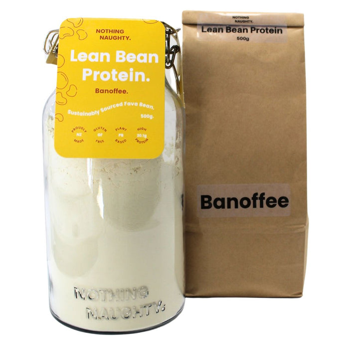Lean Bean Protein - 500g Refill Bag