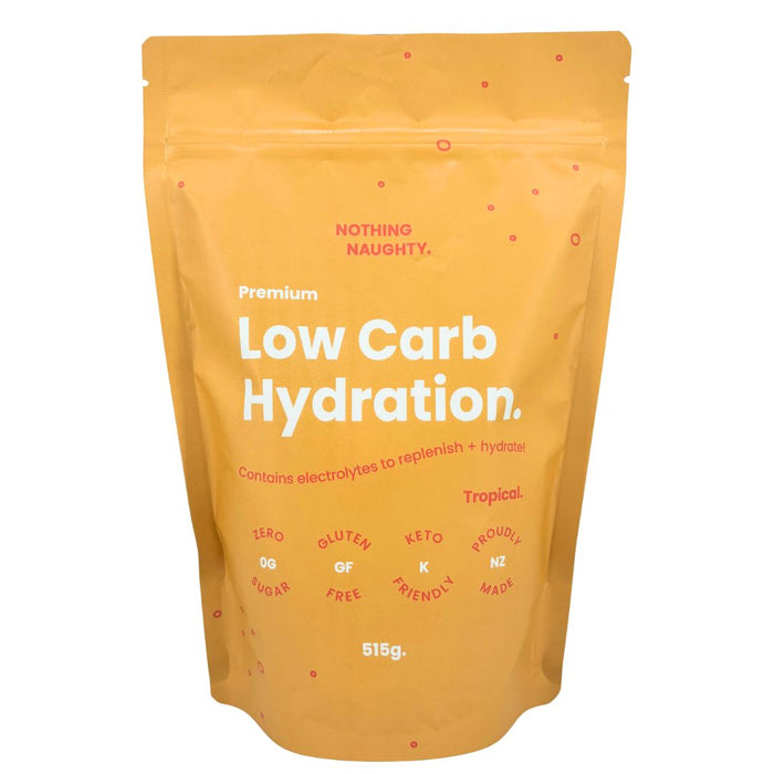 Low Carb Hydration Powder 515g