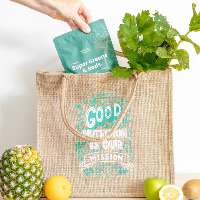 Premium Super Greens & Reds 300g