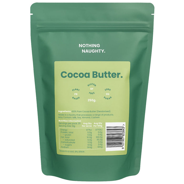 Cocoa Butter 250g