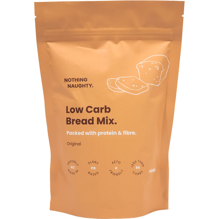 Low Carb Bread Mix