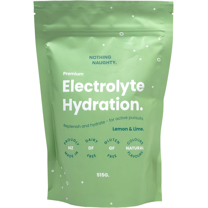 Electrolyte Hydration Powder 515g