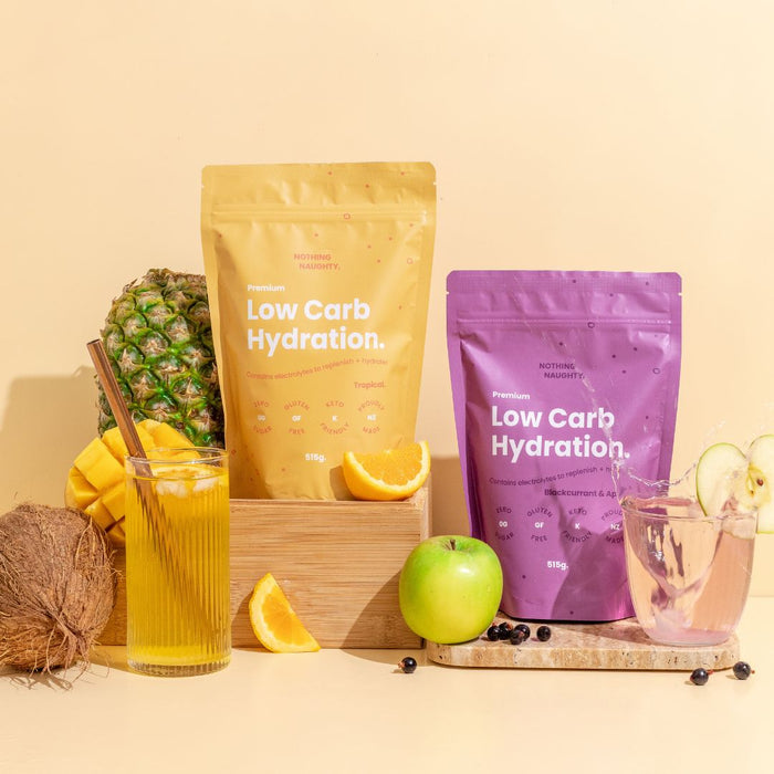 Low Carb Hydration Powder 515g