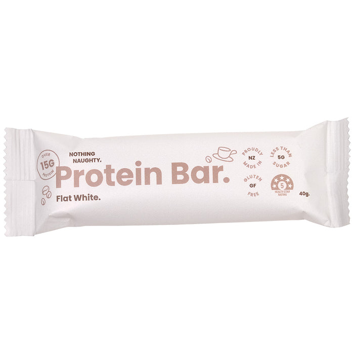 Nothing Naughty Protein Bar - Single