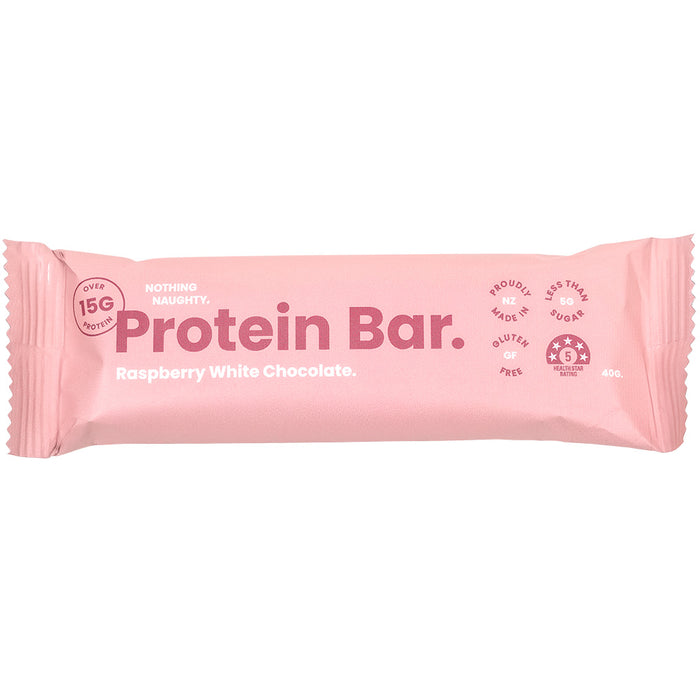 Nothing Naughty Protein Bars - Box of 12