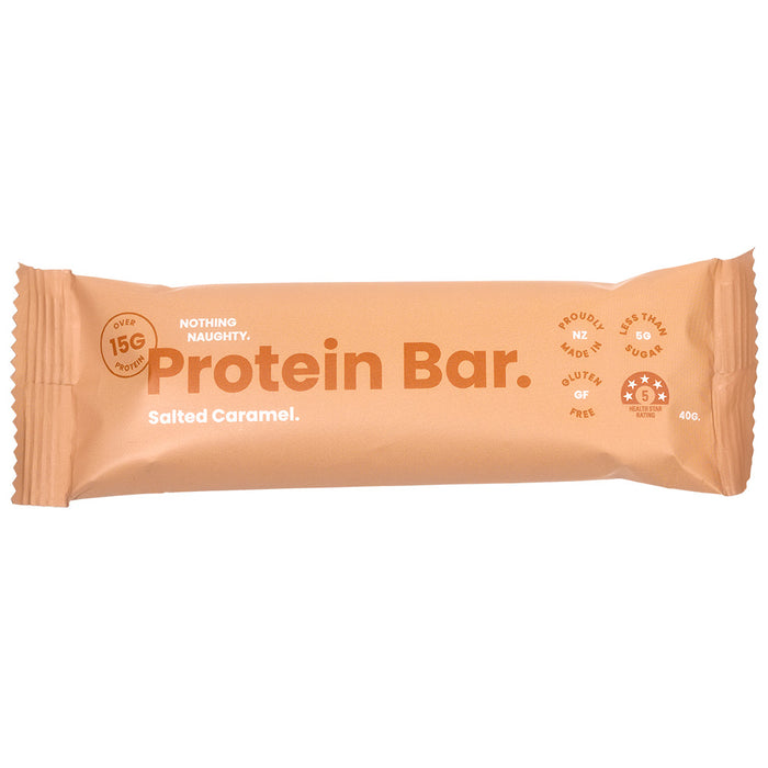 Nothing Naughty Protein Bar - Single