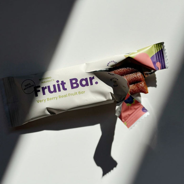 Fruit Bars - Box of 12