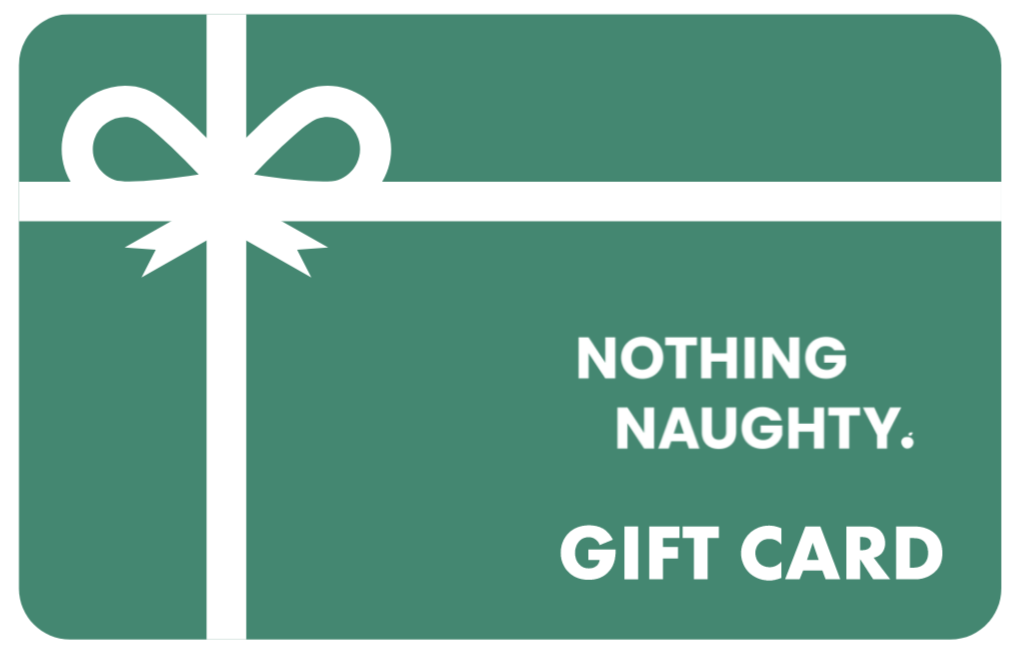 Nothing Naughty E-Gift Card