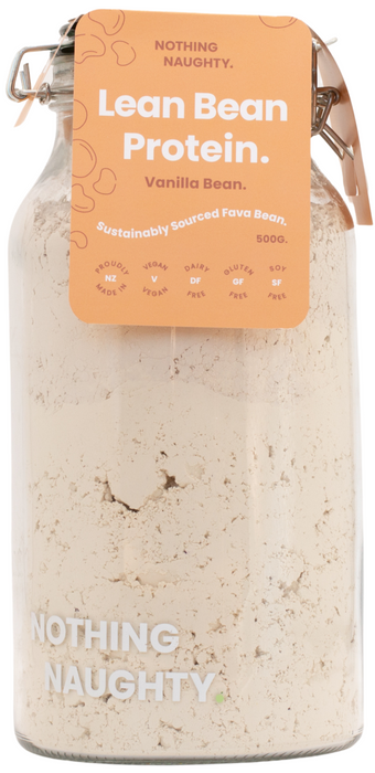 Lean Bean Protein - 500g Jar