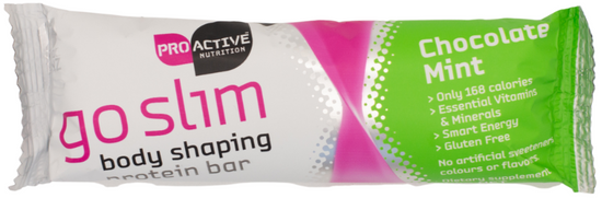 Go Slim Protein Bar - Single *Discontinued*