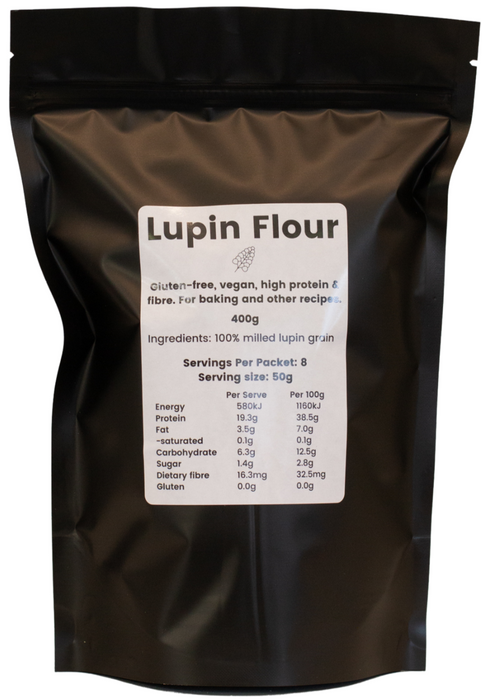 Lupin Flour