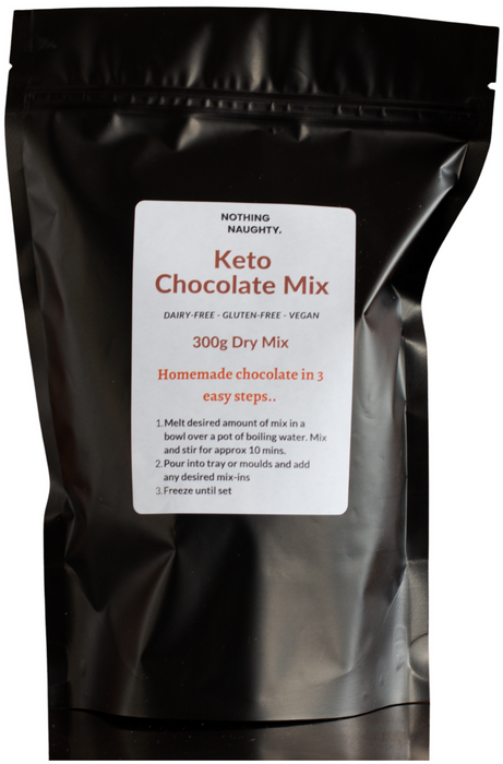 Keto Chocolate Mix *Discontinued*