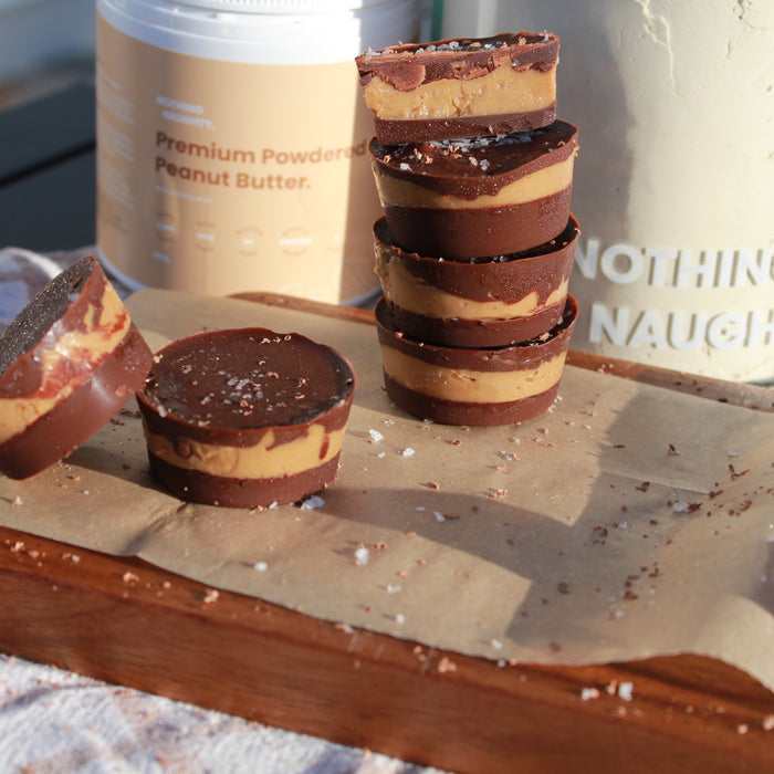 Protein Peanut Butter Cups