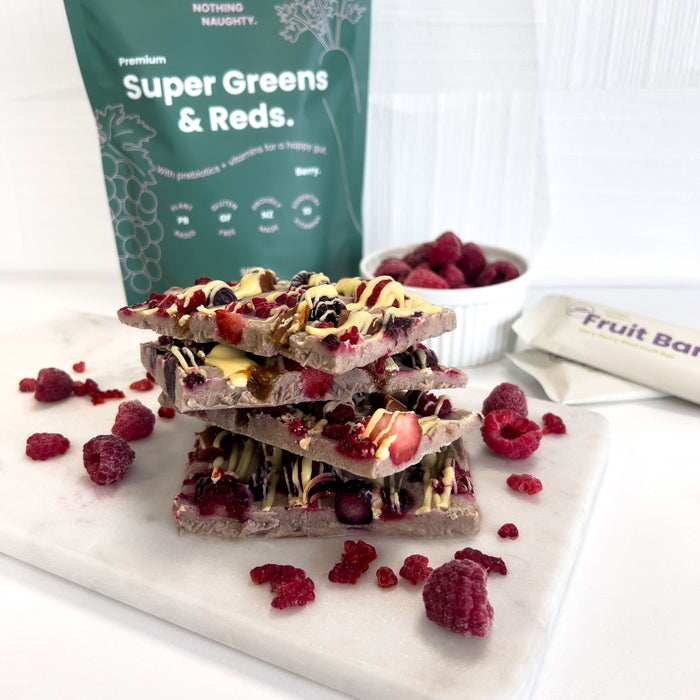 Superfood Yoghurt Bark