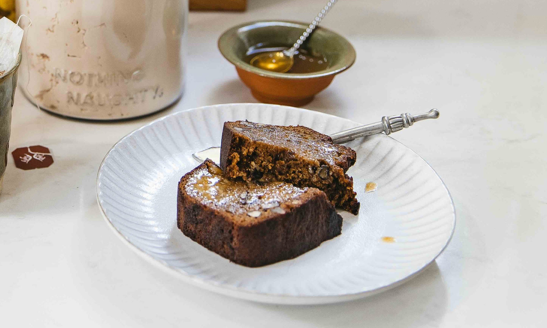 Best-Ever Dairy-Free Protein Banana Bread
