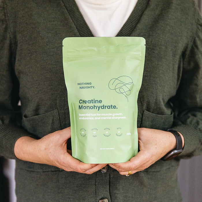 The Brain-Boosting Power of Creatine: Beyond the Bodybuilding Myth