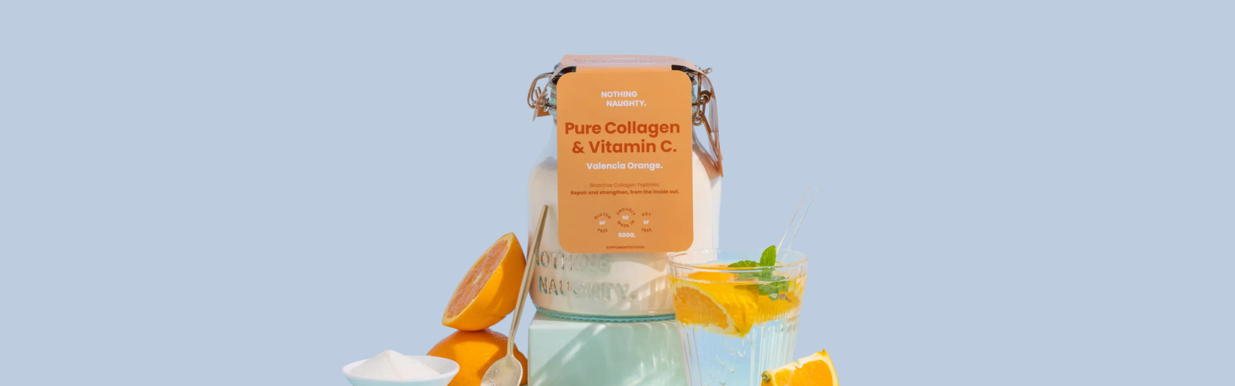 What Are the Benefits of Taking Collagen After 25?