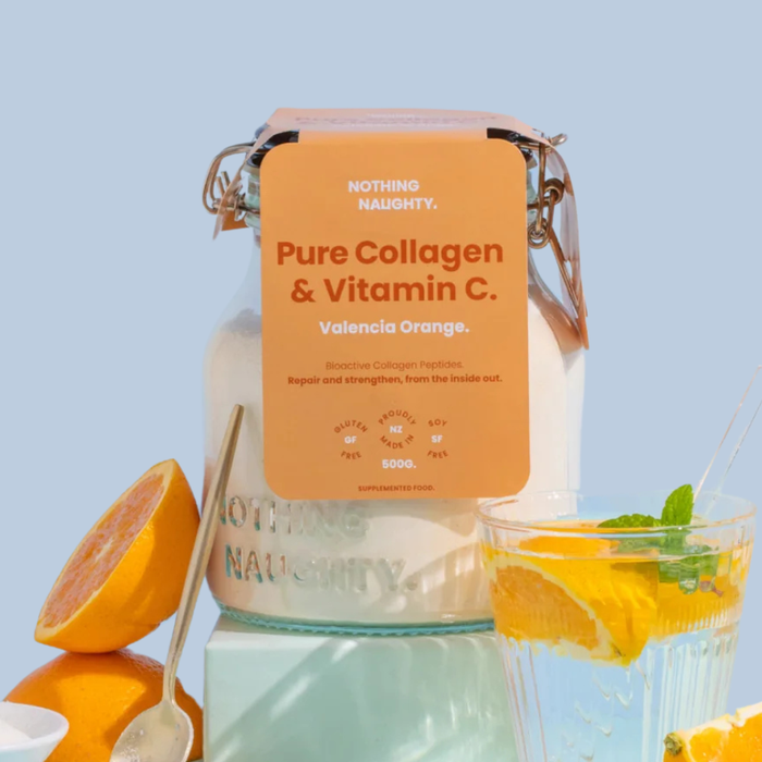 What Are the Benefits of Taking Collagen After 25?