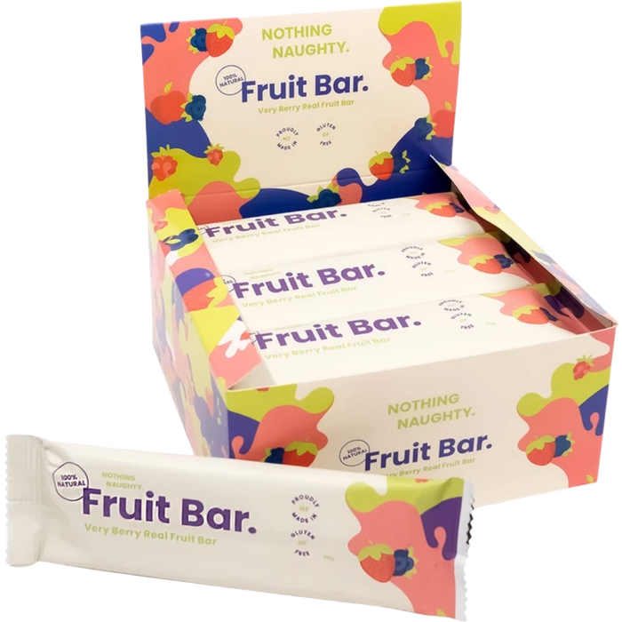 Fruit Bars - Box of 12