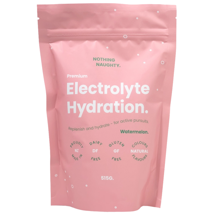 Electrolyte Hydration Powder 515g