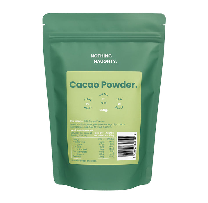 Cacao Powder 250g