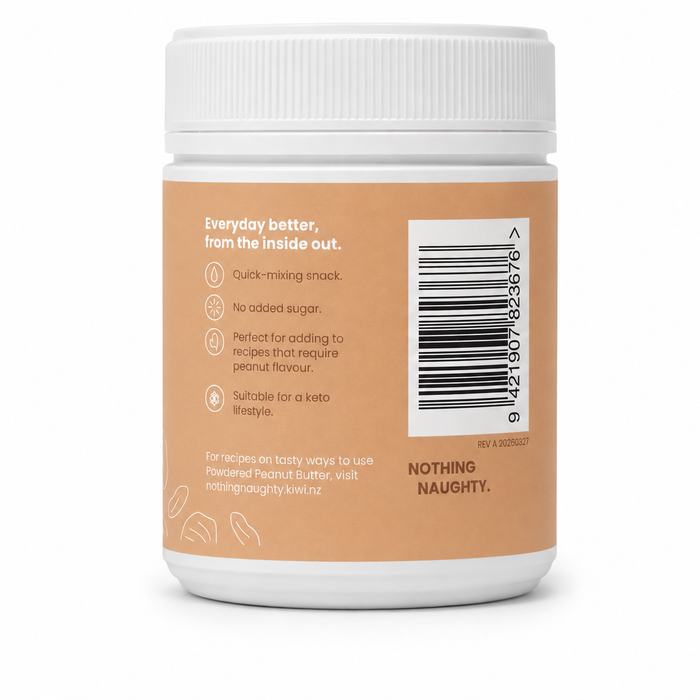 Premium Powdered Peanut Butter 200g