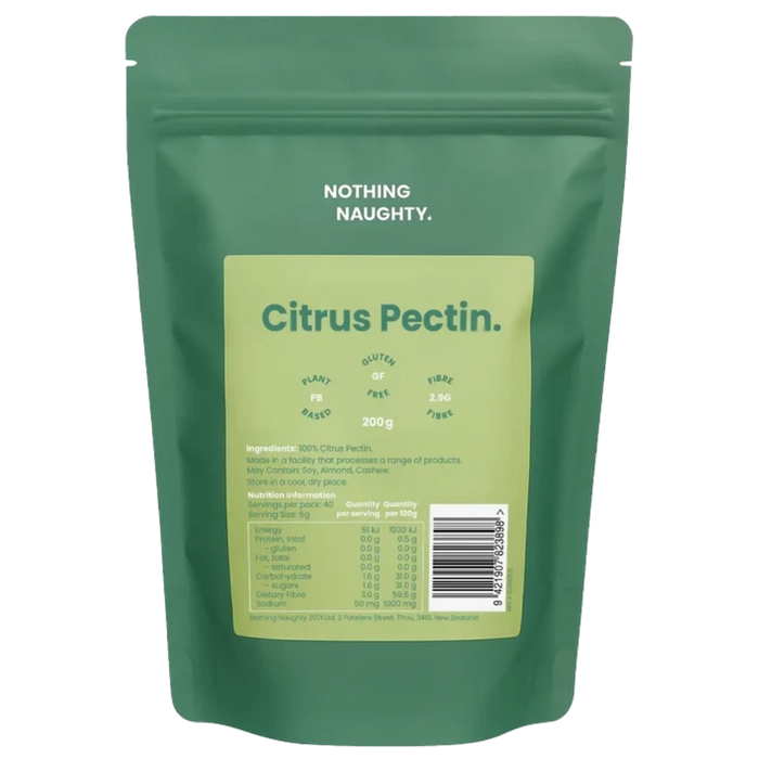 Powdered Citrus Pectin 200g