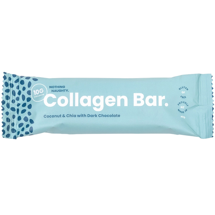 Collagen Bars - Box of 12