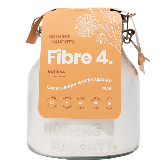 Fibre 4 Prebiotic - 750g Jar