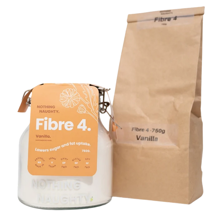 Fibre 4 - 750g Refill Bag