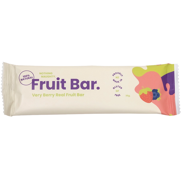 Fruit Bars - Box of 12