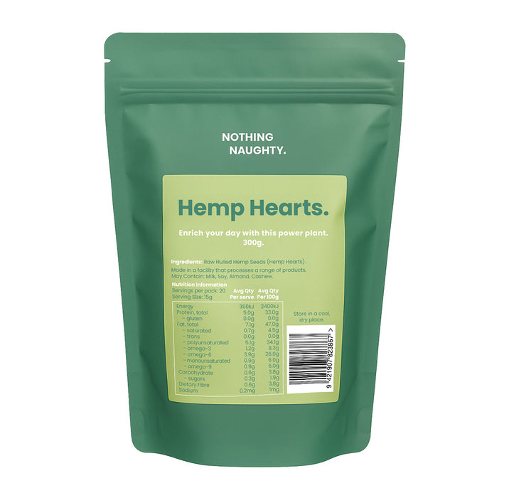 Hemp Hearts 300g