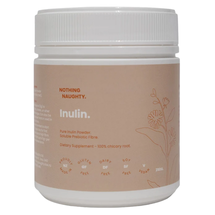 Inulin Prebiotic Fibre 250g