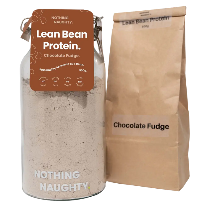 Lean Bean Protein - 500g Refill Bag