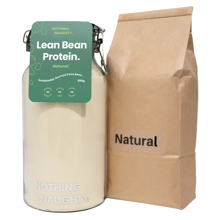 Lean Bean Protein - 500g Refill Bag