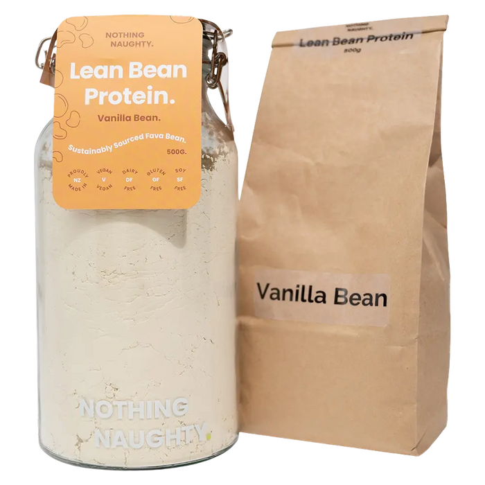 Lean Bean Protein - 500g Refill Bag