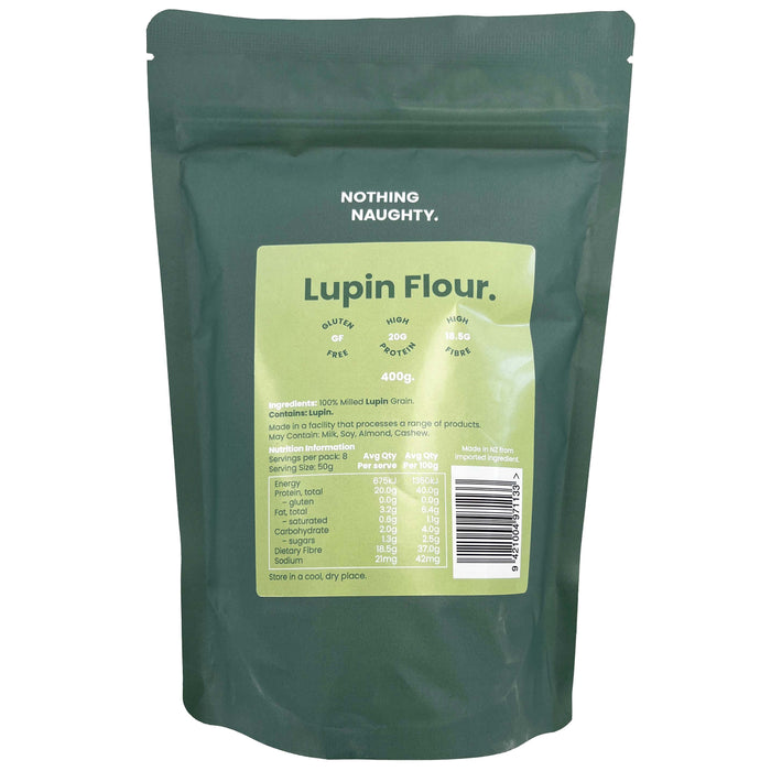 Lupin Flour