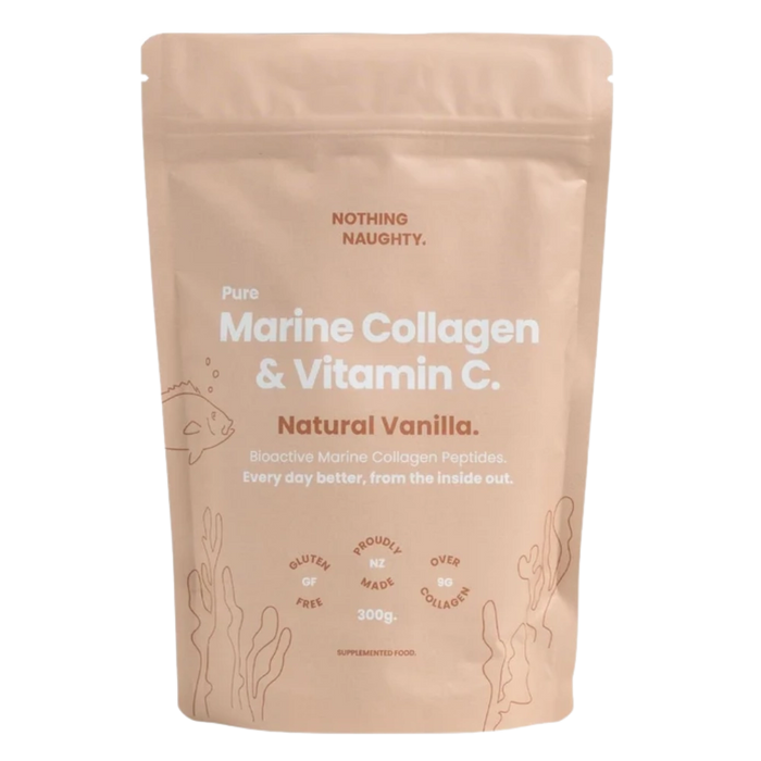 Pure Marine Collagen - 300g Bag