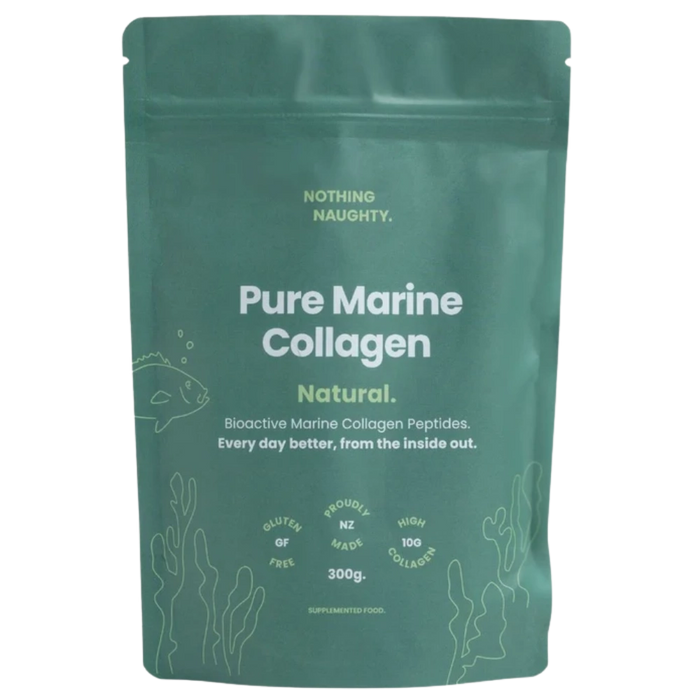 Pure Marine Collagen - 300g Bag