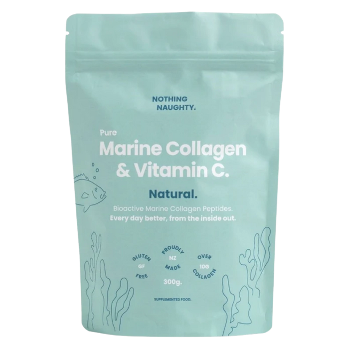 Pure Marine Collagen - 300g Bag