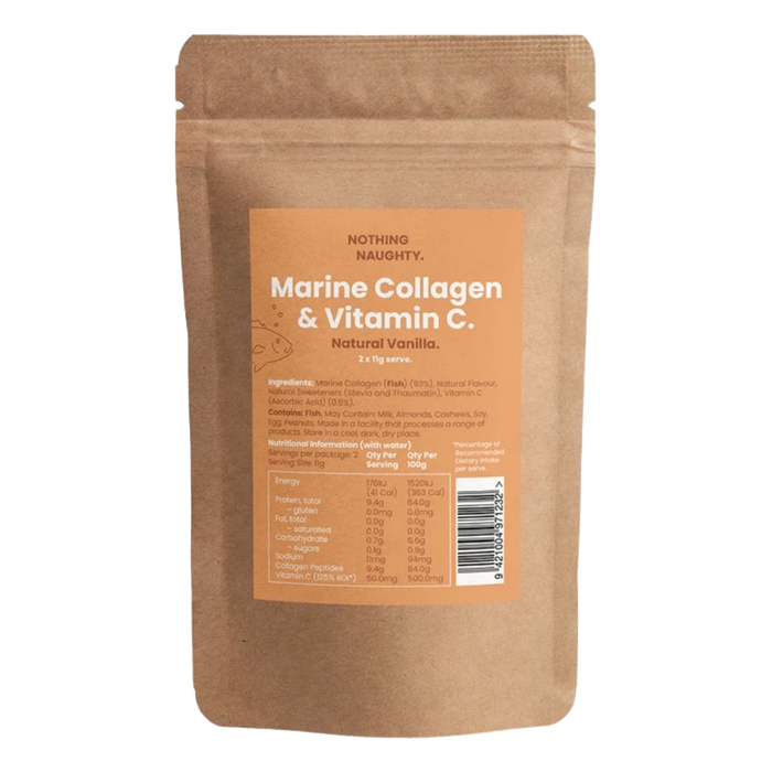 Pure Marine Collagen Samples - 2 x 11g serves